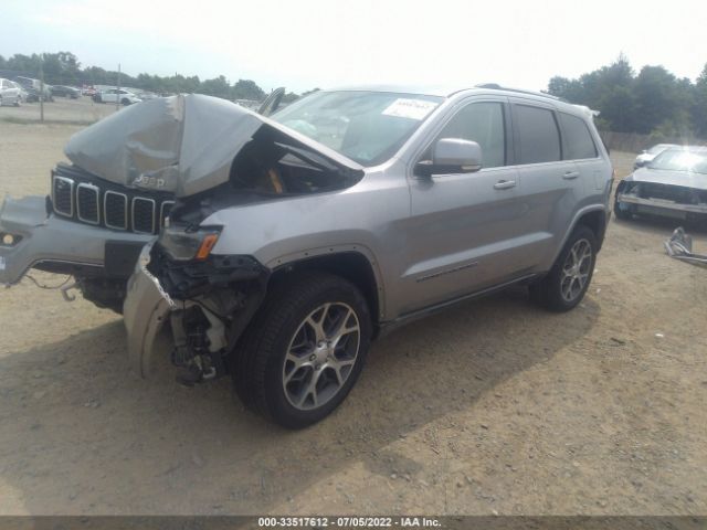 Photo 1 VIN: 1C4RJFBGXJC118316 - JEEP GRAND CHEROKEE 