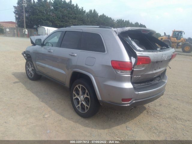 Photo 2 VIN: 1C4RJFBGXJC118316 - JEEP GRAND CHEROKEE 