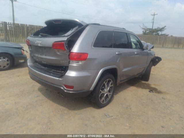 Photo 3 VIN: 1C4RJFBGXJC118316 - JEEP GRAND CHEROKEE 