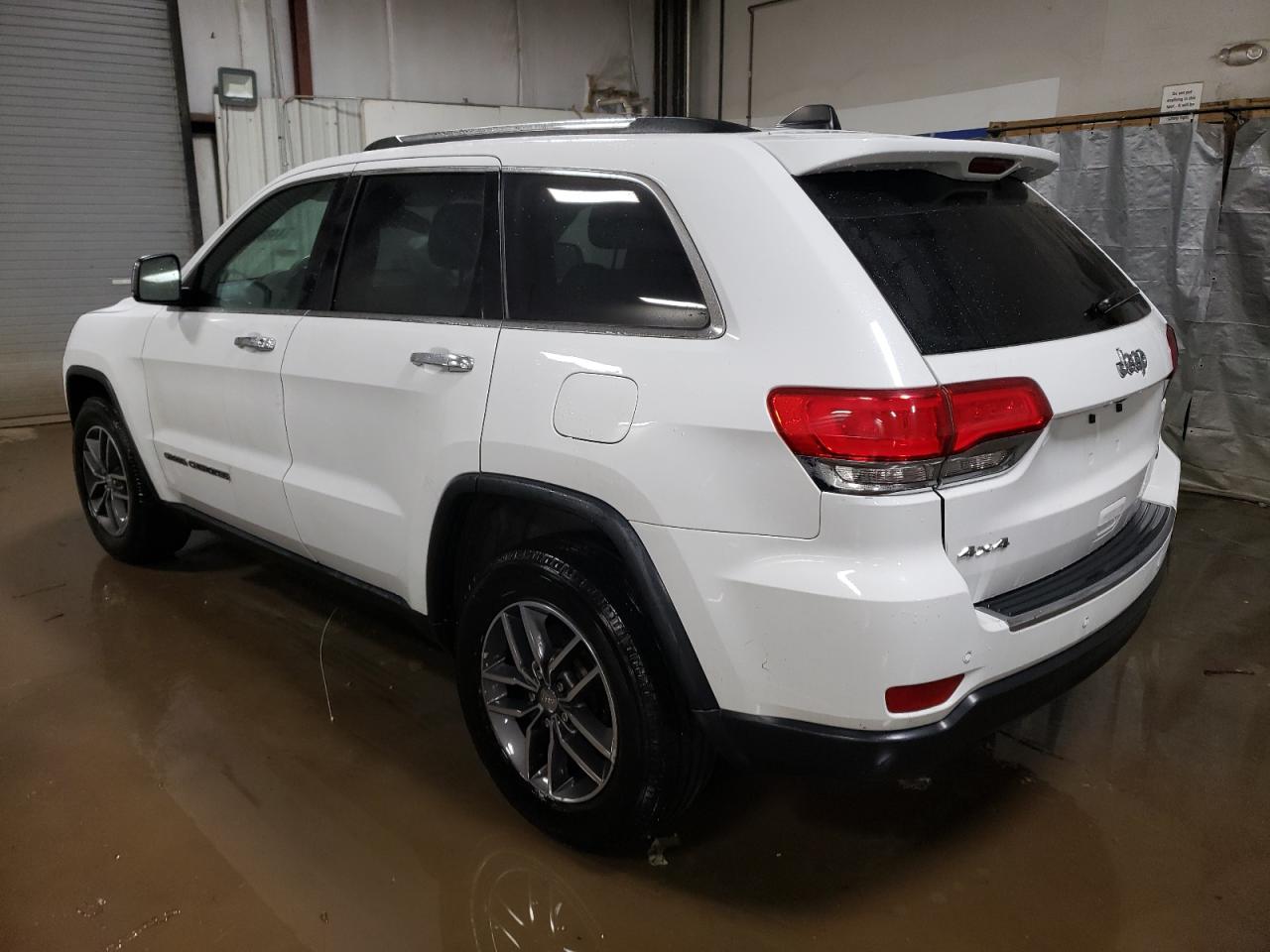 Photo 1 VIN: 1C4RJFBGXJC134354 - JEEP GRAND CHEROKEE 