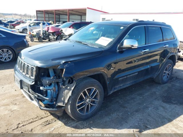 Photo 1 VIN: 1C4RJFBGXJC138632 - JEEP GRAND CHEROKEE 