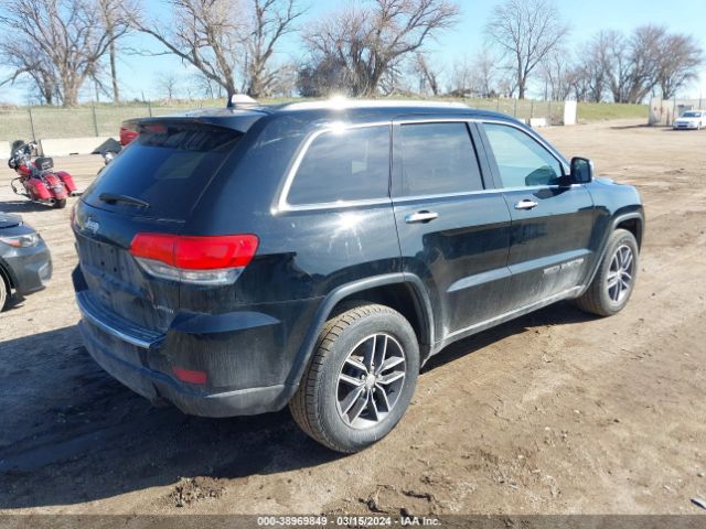 Photo 3 VIN: 1C4RJFBGXJC138632 - JEEP GRAND CHEROKEE 