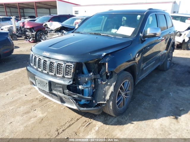 Photo 5 VIN: 1C4RJFBGXJC138632 - JEEP GRAND CHEROKEE 