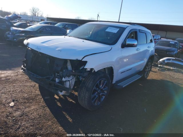 Photo 1 VIN: 1C4RJFBGXJC139392 - JEEP GRAND CHEROKEE 