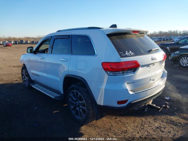 Photo 2 VIN: 1C4RJFBGXJC139392 - JEEP GRAND CHEROKEE 