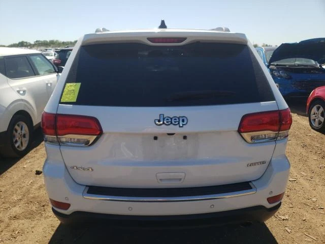 Photo 5 VIN: 1C4RJFBGXJC144673 - JEEP GRAND CHER 