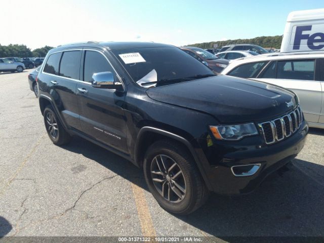 Photo 0 VIN: 1C4RJFBGXJC211451 - JEEP GRAND CHEROKEE 