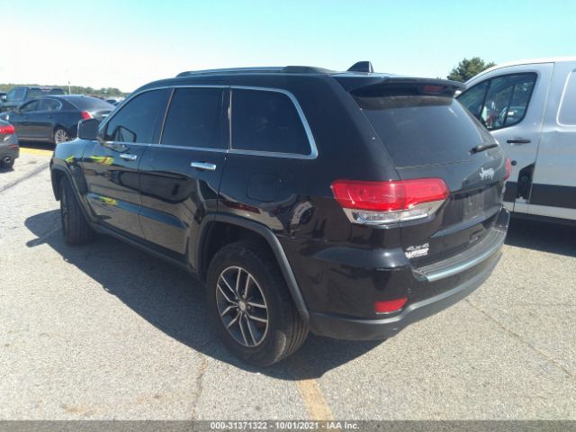 Photo 2 VIN: 1C4RJFBGXJC211451 - JEEP GRAND CHEROKEE 