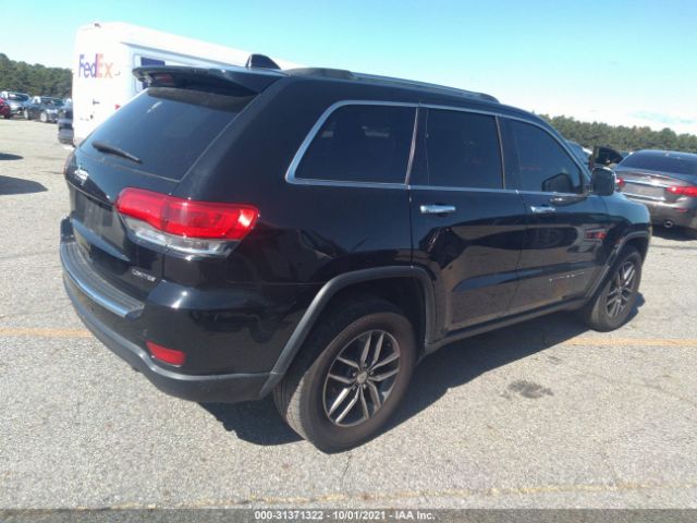 Photo 3 VIN: 1C4RJFBGXJC211451 - JEEP GRAND CHEROKEE 