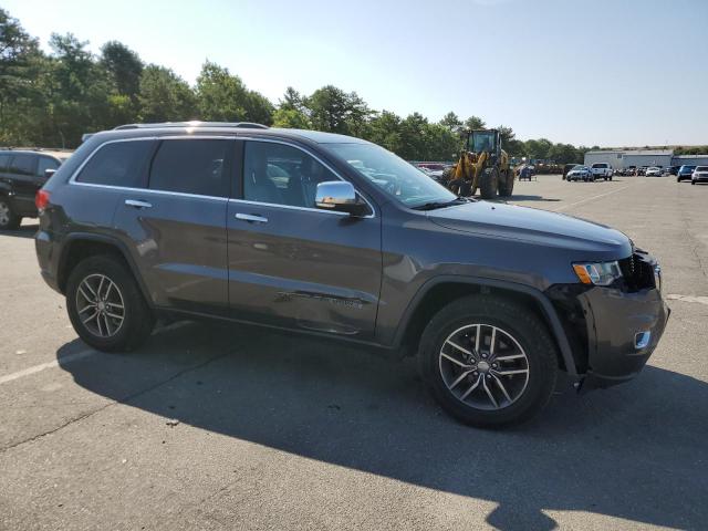 Photo 3 VIN: 1C4RJFBGXJC229223 - JEEP GRAND CHEROKEE 