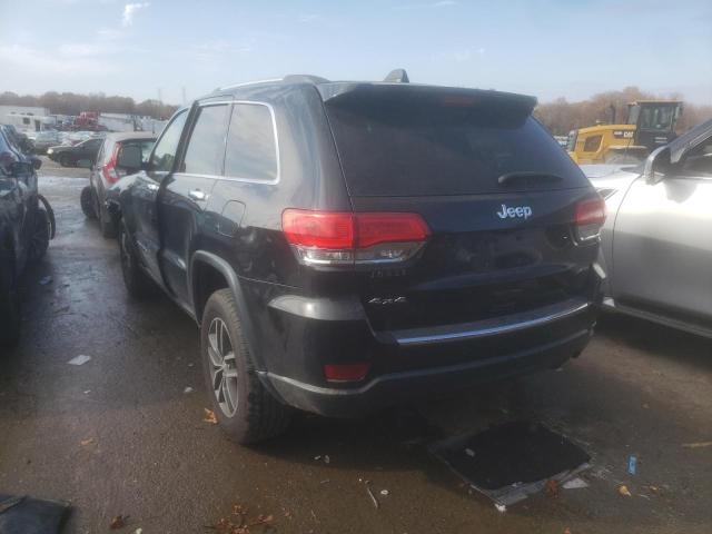 Photo 2 VIN: 1C4RJFBGXJC237077 - JEEP GRAND CHEROKEE 