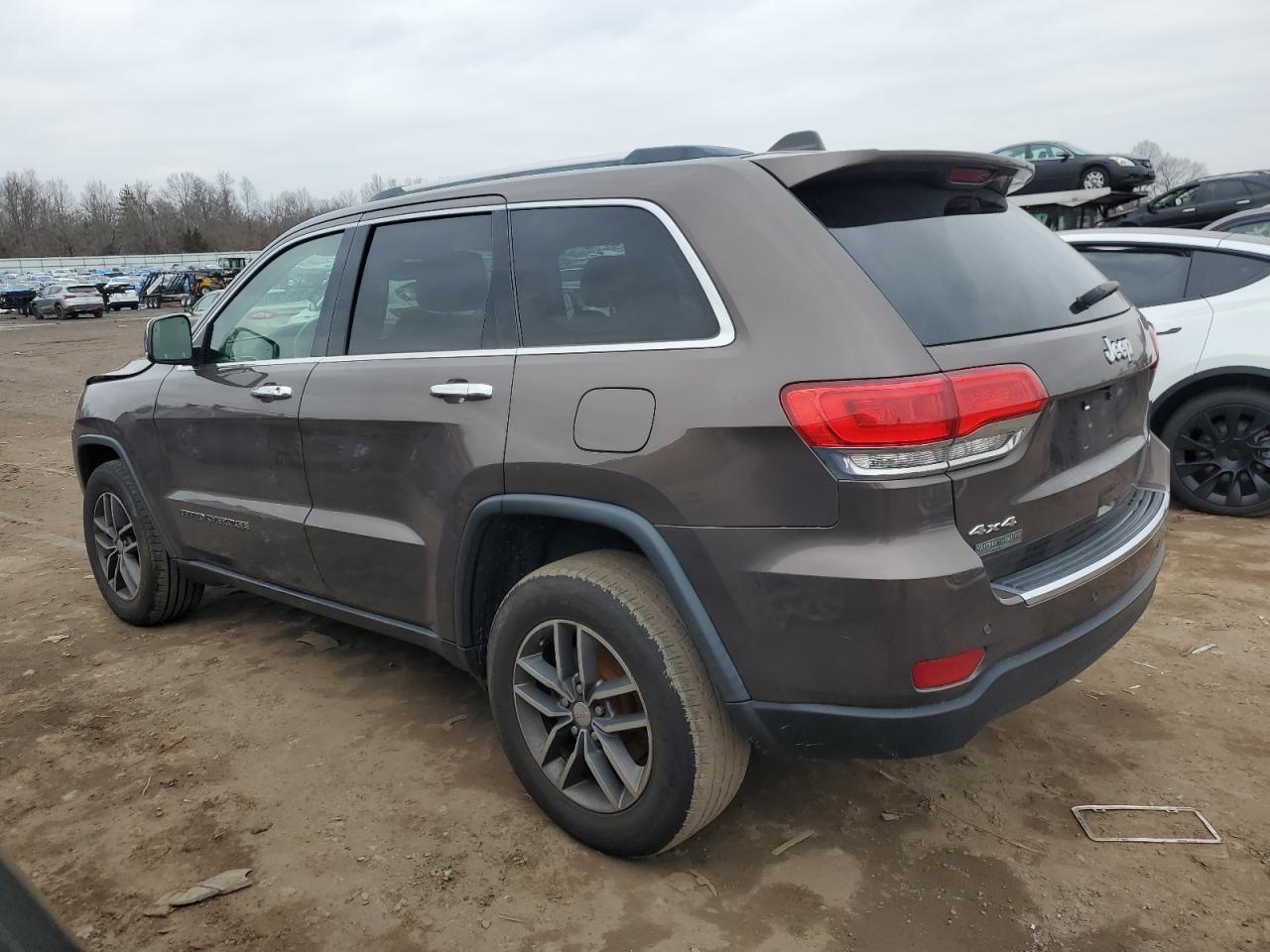 Photo 1 VIN: 1C4RJFBGXJC251495 - JEEP GRAND CHEROKEE 