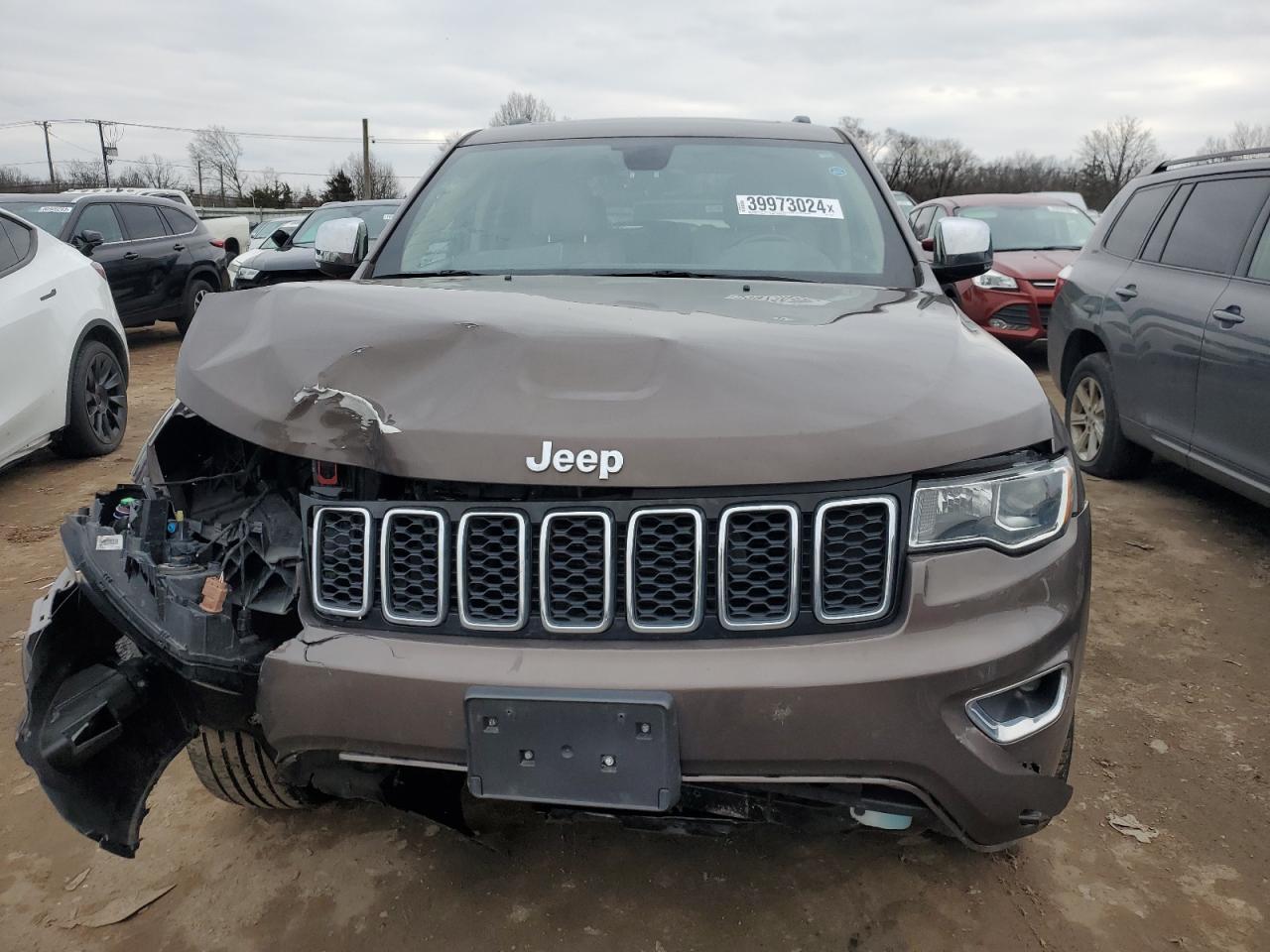 Photo 4 VIN: 1C4RJFBGXJC251495 - JEEP GRAND CHEROKEE 