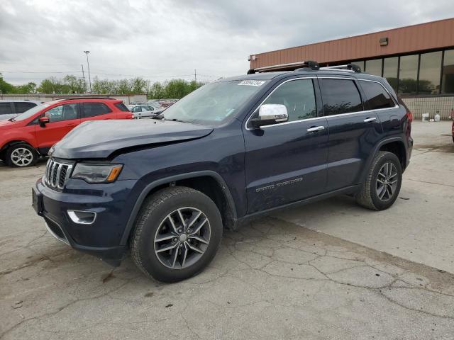 Photo 0 VIN: 1C4RJFBGXJC287090 - JEEP GRAND CHEROKEE 