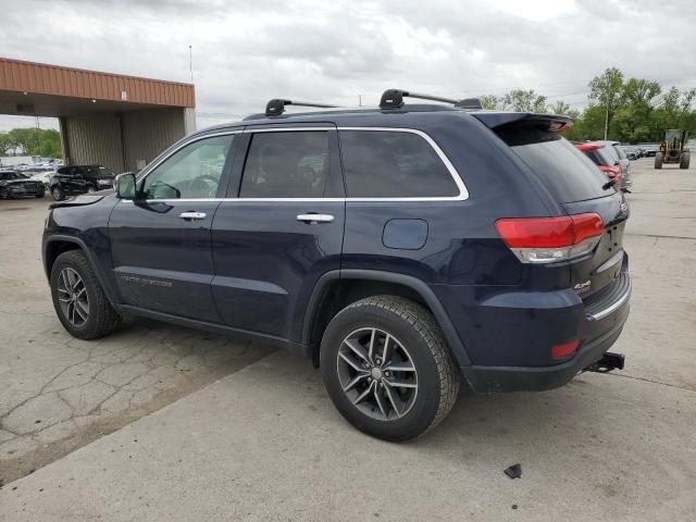 Photo 1 VIN: 1C4RJFBGXJC287090 - JEEP GRAND CHEROKEE 