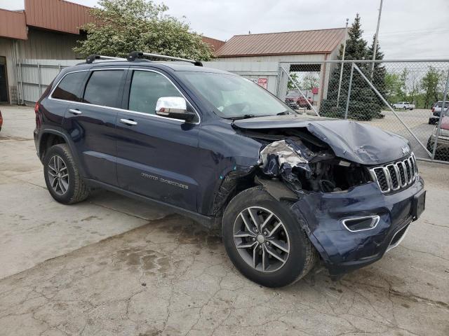 Photo 3 VIN: 1C4RJFBGXJC287090 - JEEP GRAND CHEROKEE 