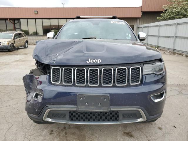 Photo 4 VIN: 1C4RJFBGXJC287090 - JEEP GRAND CHEROKEE 