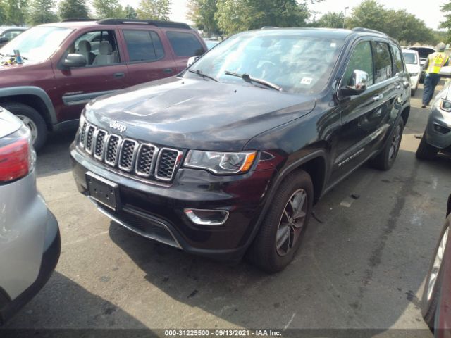 Photo 1 VIN: 1C4RJFBGXJC306270 - JEEP GRAND CHEROKEE 