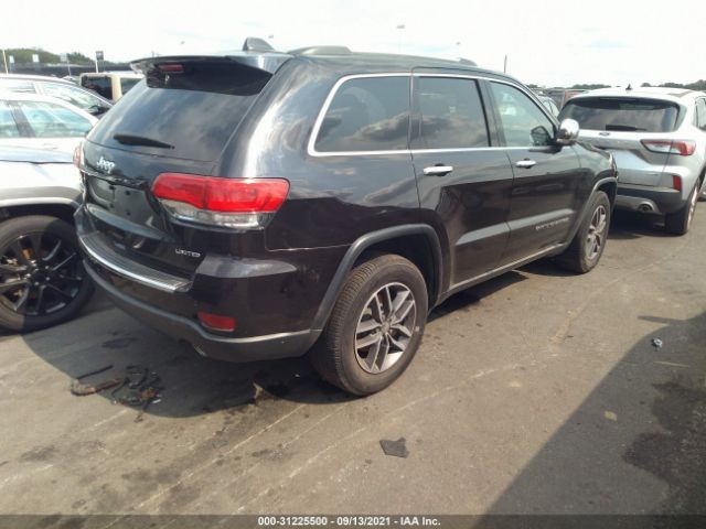 Photo 3 VIN: 1C4RJFBGXJC306270 - JEEP GRAND CHEROKEE 