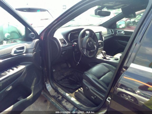 Photo 4 VIN: 1C4RJFBGXJC306270 - JEEP GRAND CHEROKEE 