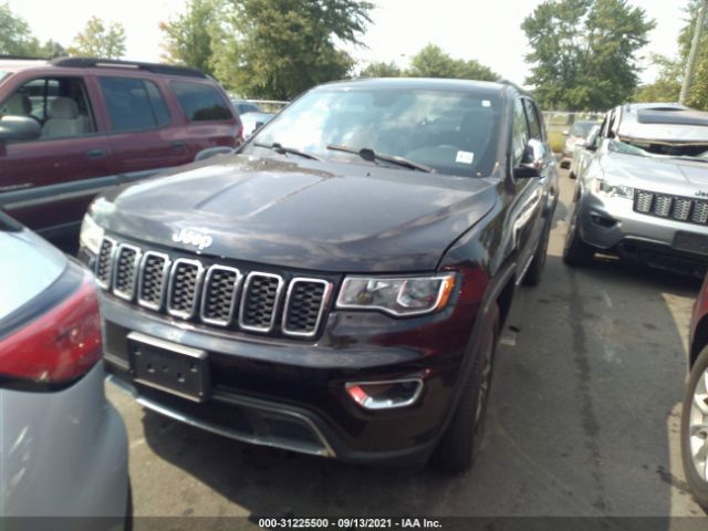 Photo 5 VIN: 1C4RJFBGXJC306270 - JEEP GRAND CHEROKEE 