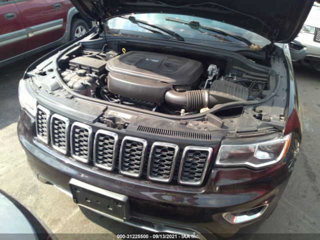 Photo 9 VIN: 1C4RJFBGXJC306270 - JEEP GRAND CHEROKEE 