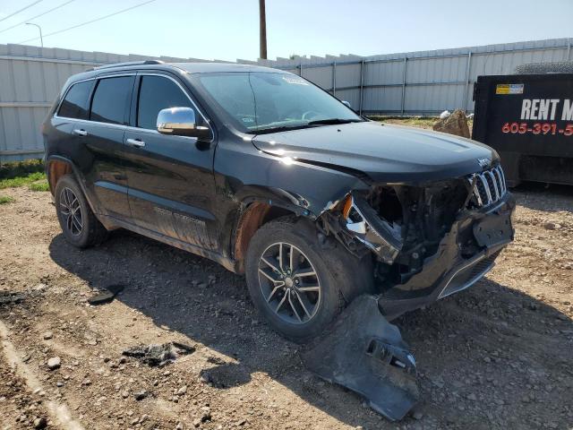 Photo 3 VIN: 1C4RJFBGXJC370535 - JEEP GRAND CHEROKEE 