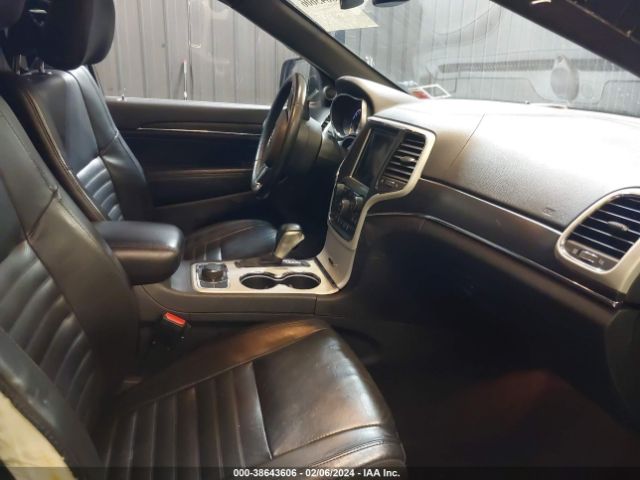 Photo 4 VIN: 1C4RJFBGXJC377940 - JEEP GRAND CHEROKEE 