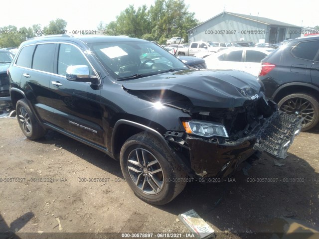 Photo 0 VIN: 1C4RJFBGXJC411195 - JEEP GRAND CHEROKEE 