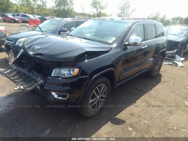 Photo 1 VIN: 1C4RJFBGXJC411195 - JEEP GRAND CHEROKEE 