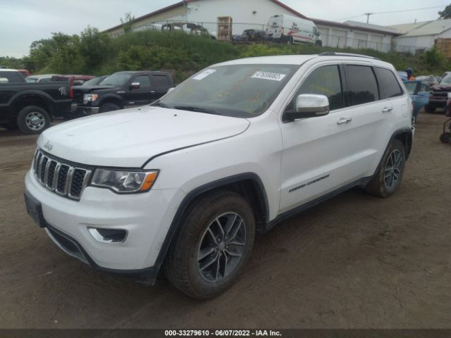 Photo 1 VIN: 1C4RJFBGXJC424822 - JEEP GRAND CHEROKEE 