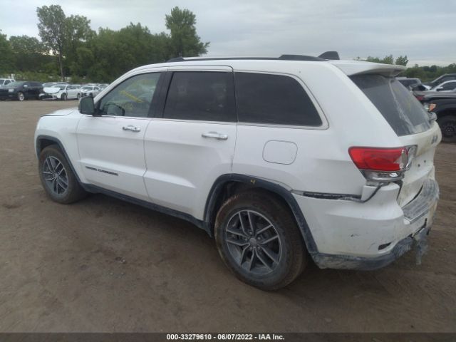 Photo 2 VIN: 1C4RJFBGXJC424822 - JEEP GRAND CHEROKEE 