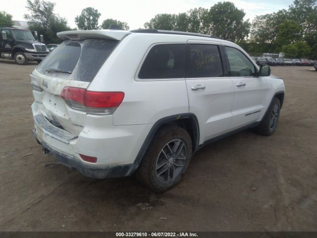 Photo 3 VIN: 1C4RJFBGXJC424822 - JEEP GRAND CHEROKEE 