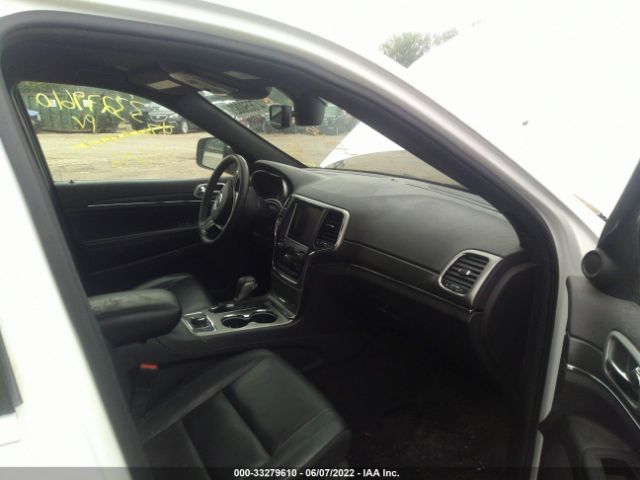 Photo 4 VIN: 1C4RJFBGXJC424822 - JEEP GRAND CHEROKEE 