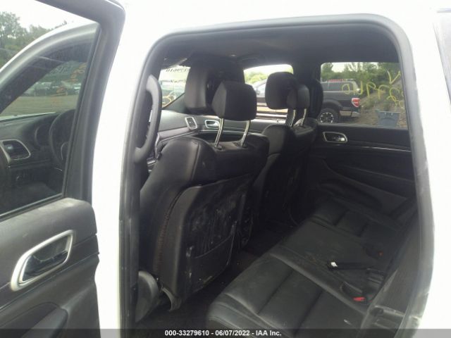 Photo 7 VIN: 1C4RJFBGXJC424822 - JEEP GRAND CHEROKEE 