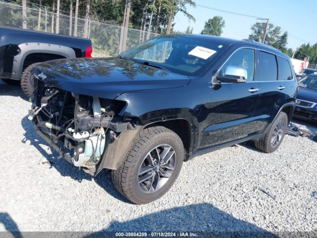 Photo 1 VIN: 1C4RJFBGXJC449624 - JEEP GRAND CHEROKEE 