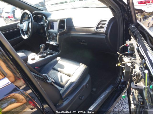 Photo 4 VIN: 1C4RJFBGXJC449624 - JEEP GRAND CHEROKEE 