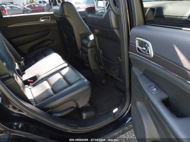 Photo 7 VIN: 1C4RJFBGXJC449624 - JEEP GRAND CHEROKEE 