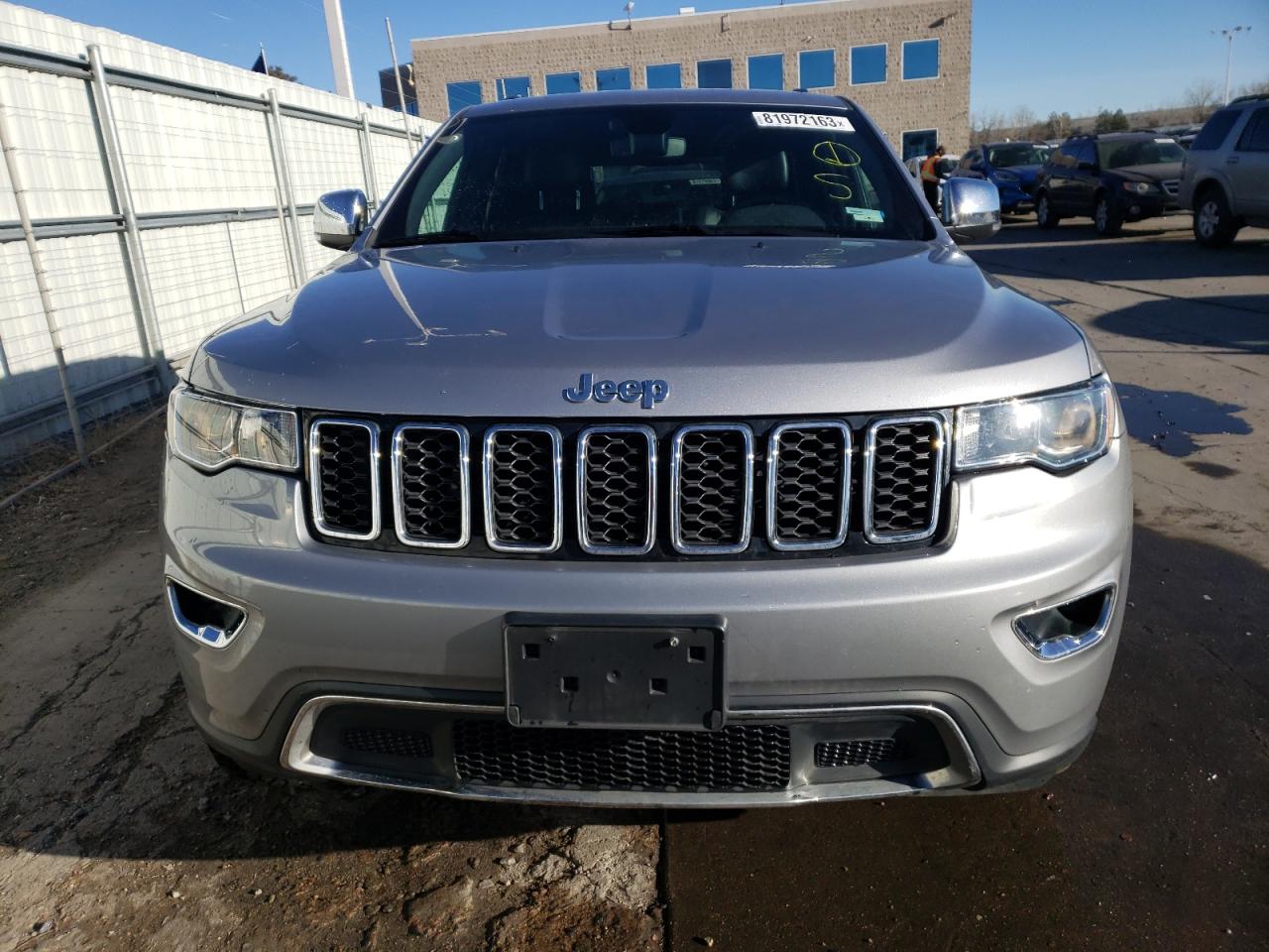 Photo 4 VIN: 1C4RJFBGXJC511085 - JEEP GRAND CHEROKEE 