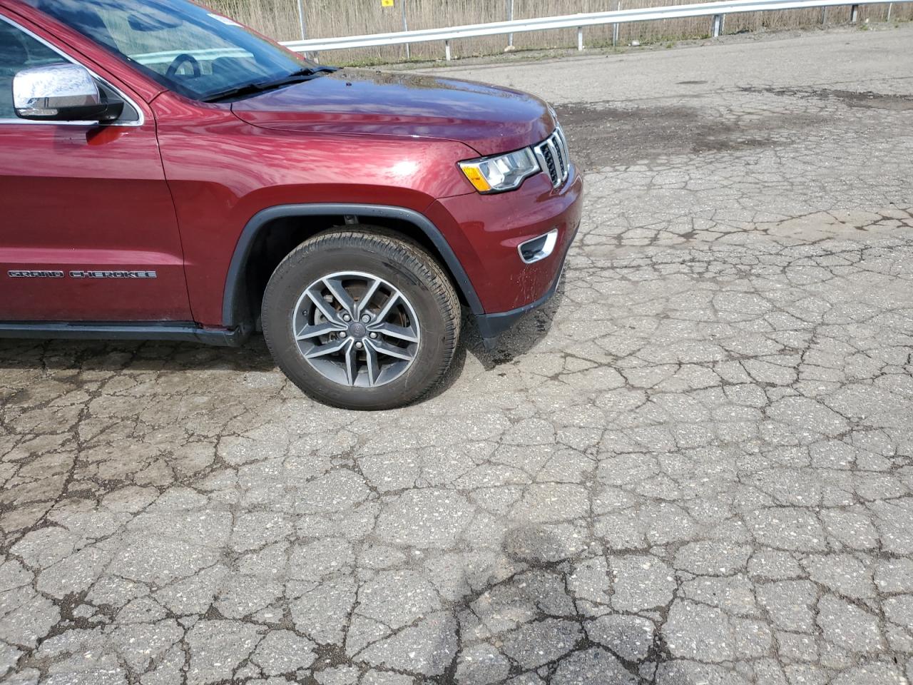 Photo 3 VIN: 1C4RJFBGXKC537817 - JEEP GRAND CHEROKEE 