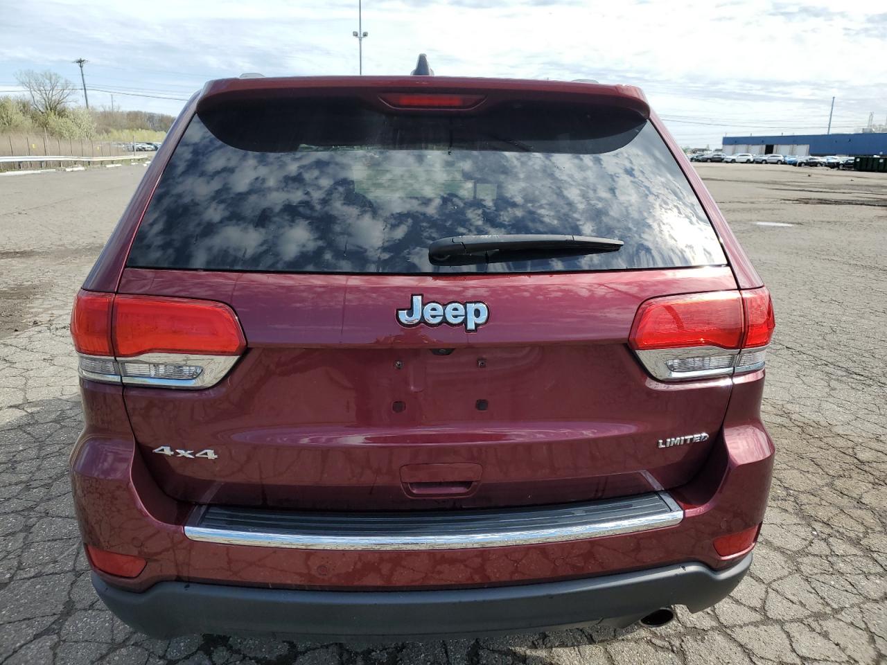 Photo 5 VIN: 1C4RJFBGXKC537817 - JEEP GRAND CHEROKEE 