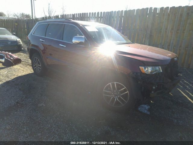 Photo 0 VIN: 1C4RJFBGXKC537980 - JEEP GRAND CHEROKEE 