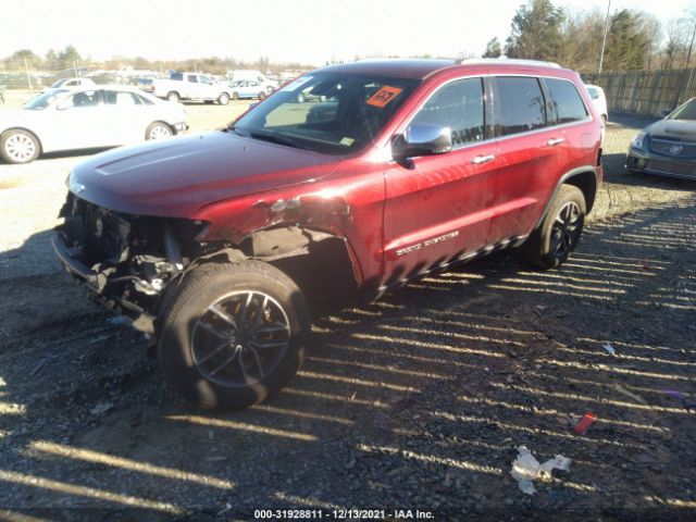 Photo 1 VIN: 1C4RJFBGXKC537980 - JEEP GRAND CHEROKEE 