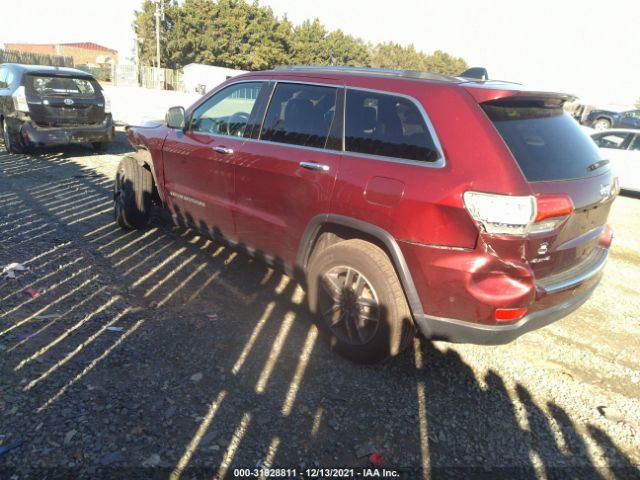 Photo 2 VIN: 1C4RJFBGXKC537980 - JEEP GRAND CHEROKEE 