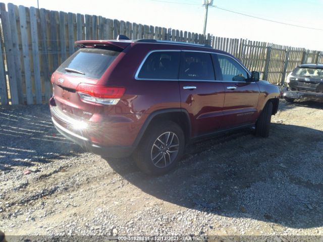 Photo 3 VIN: 1C4RJFBGXKC537980 - JEEP GRAND CHEROKEE 