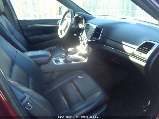 Photo 4 VIN: 1C4RJFBGXKC537980 - JEEP GRAND CHEROKEE 