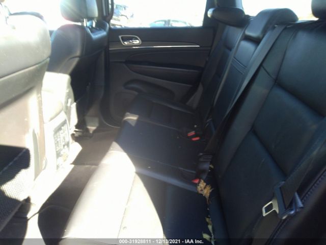 Photo 7 VIN: 1C4RJFBGXKC537980 - JEEP GRAND CHEROKEE 