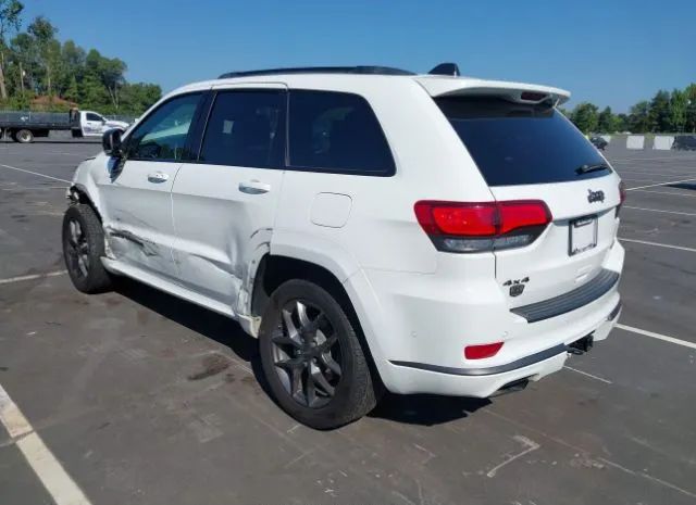 Photo 2 VIN: 1C4RJFBGXKC601404 - JEEP GRAND CHEROKEE 