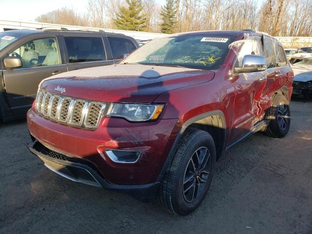 Photo 1 VIN: 1C4RJFBGXKC670786 - JEEP GRAND CHER 