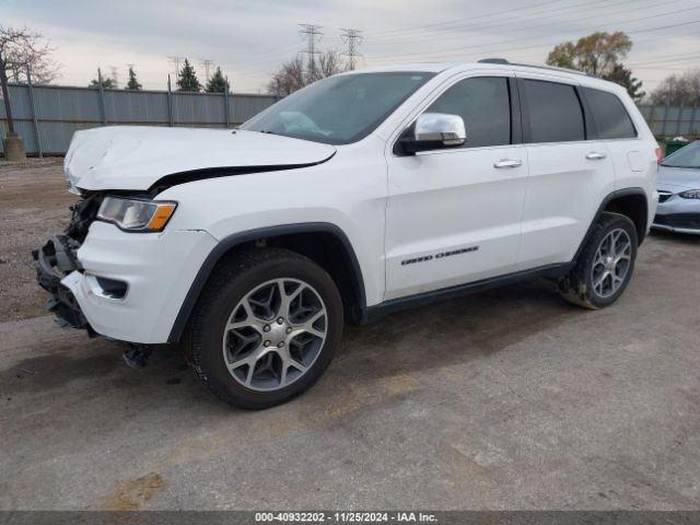 Photo 1 VIN: 1C4RJFBGXKC677060 - JEEP GRAND CHEROKEE 